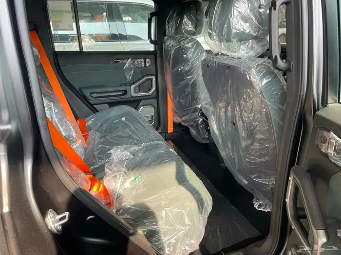 جيتور T 2 لكجري 2026 اسود مطفي 7