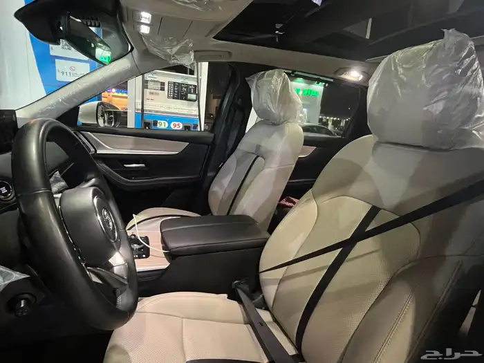 جيب مازدا CX90 2025 6