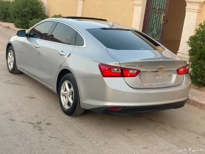 ماليبو 2018 فل كامل (بطاقه جمرك) 1500cc تيربو 6