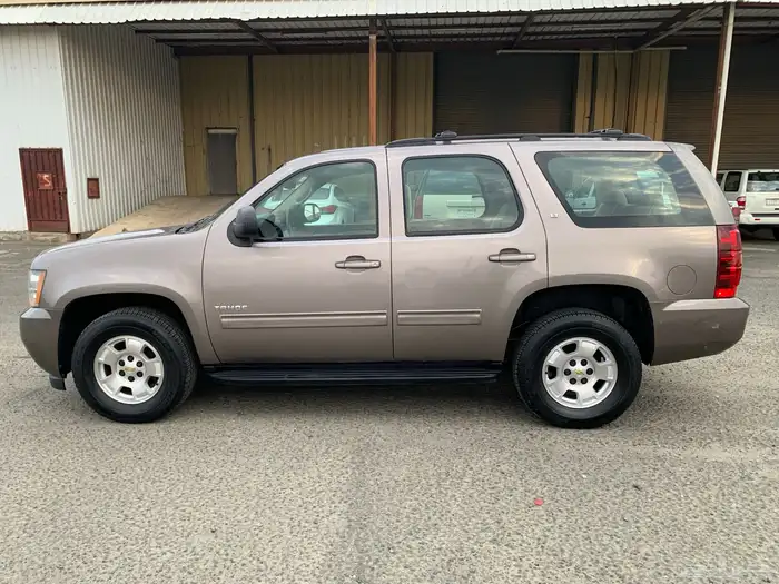 شفروليه تاهو 2014 دبل 11