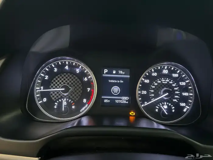 هونداي النترا 2020 فل كامل نظيف للبيع بطاقة جمركية 16