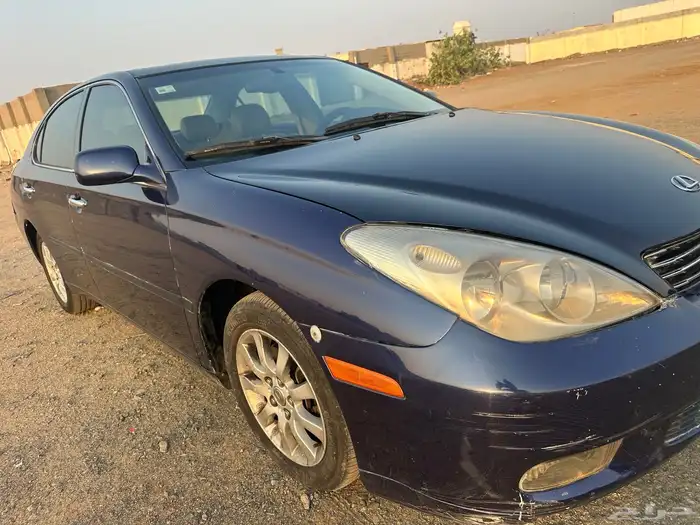 لكزس ES300 البيع مستعجل 5