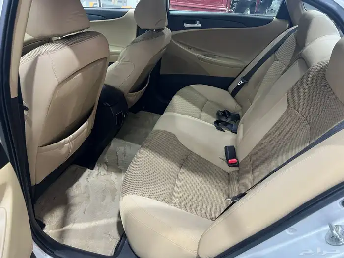 سوناتا مالك اول من وكالتها من الناغي 7