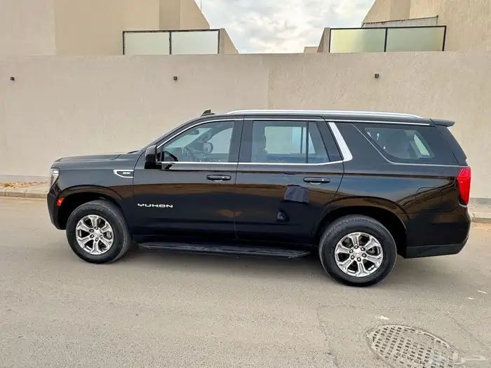 يوكن 2022 دبل ممشى قليل 1