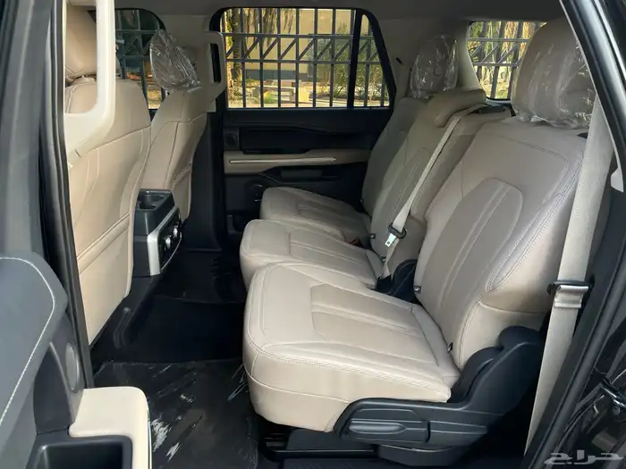 فورد اكسبديشن 2024 ليميتد فل كامل نظيف جدا بحال الوكاله 17