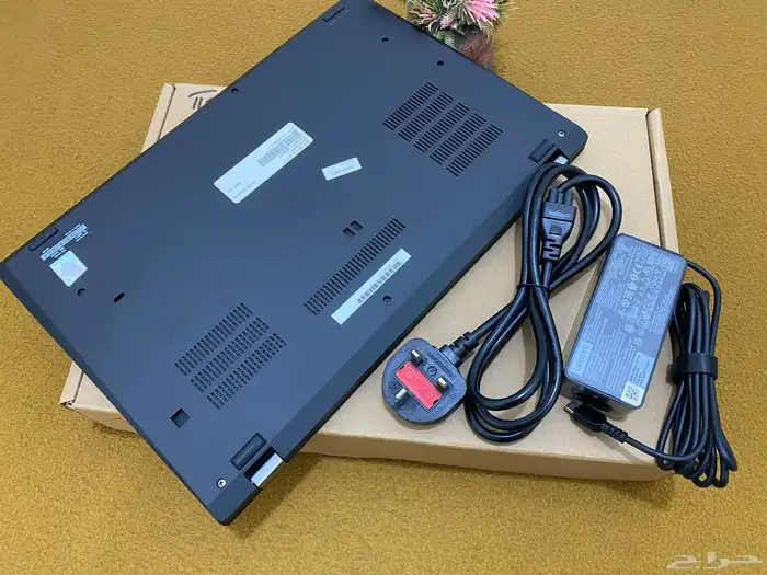 لابتوب لينوفو Thinkpad T15 شاشه لمس كور i7 5