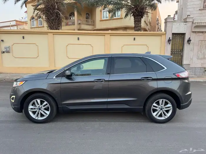 فورد ايدج 2016 SLE نص فل قمه في النظافه 2