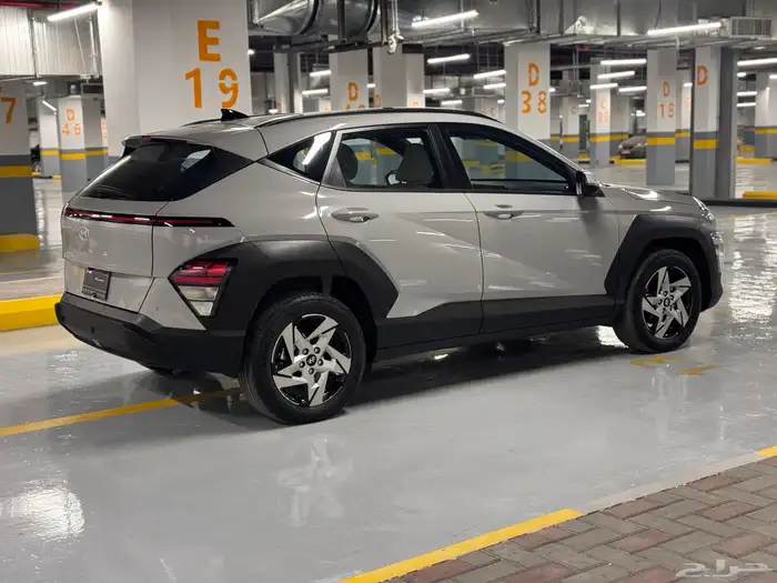 هيونداي - كونا موديل 2024 5