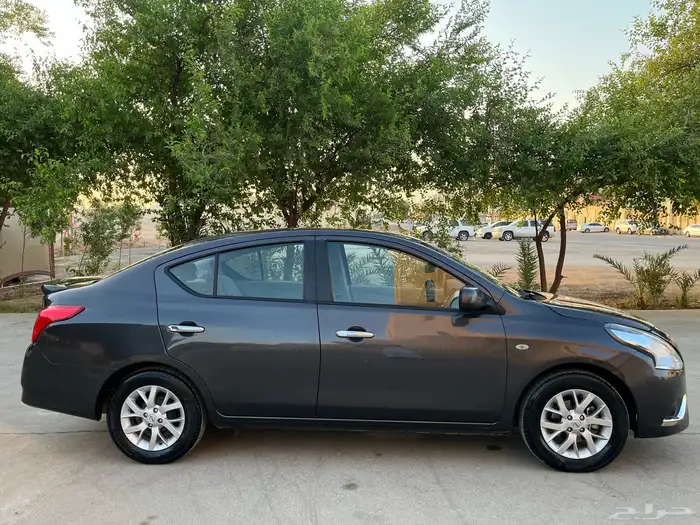 للبيع نيسان صني 2023 فل كامل 7