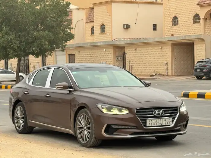 هيونداي ازيراء 2018 فل كامل 1