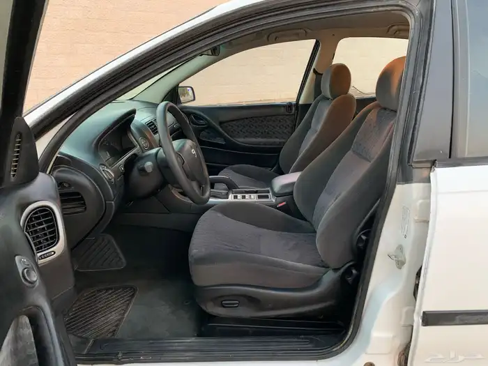 لومينا 2003 .. مبيعات حكومية .. ممشى قليل .. 18