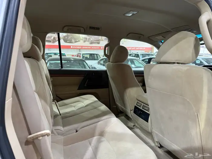 تويوتا لاندكروزر GX 2013 8