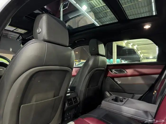 رنج روفر فيلار موديل 2024 ( بحالة الوكالة ) 32