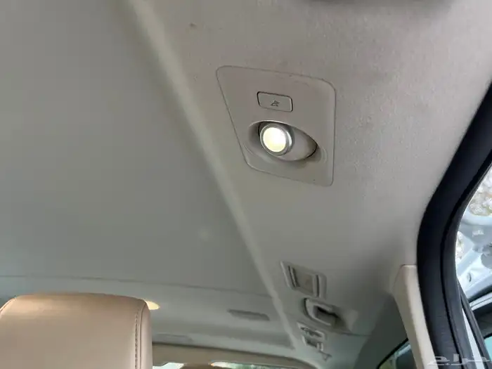 تويوتا جرانفيا 2020 V6 تماتيك سعودي 11