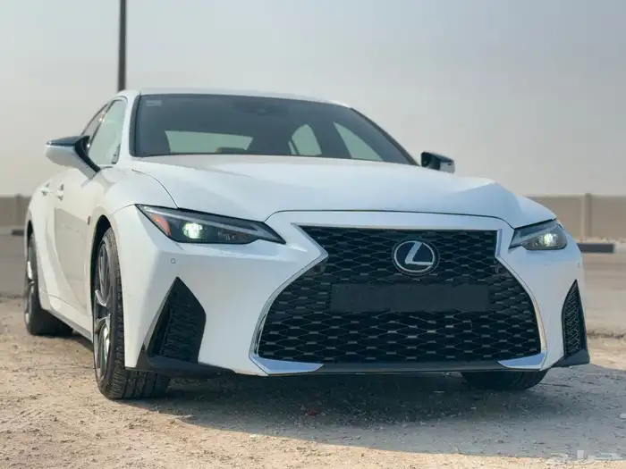 لكزس IS F support 0