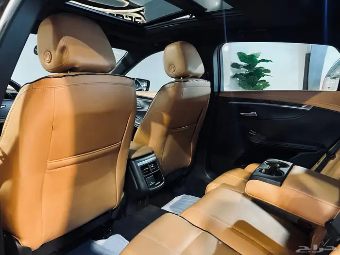 امبالا 2015 LTZ بحاله ممتازه (عرض خاص) 7