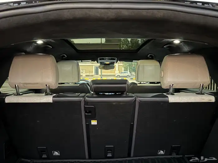 رنج روفر فيلار موديل 2018 ( بحالة ممتازة ) 35