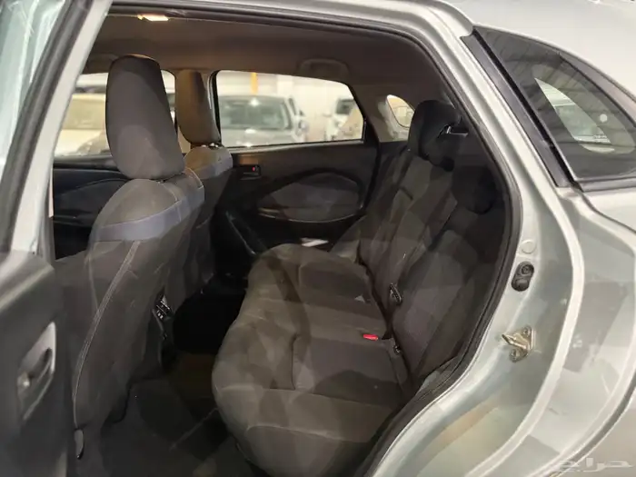 للبيع سوزوكي بالينو موديل 2024 بحالة ممتازة . 26