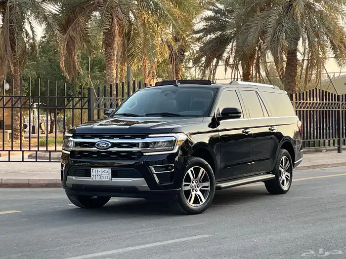 فورد اكسبديشن 2024 ليميتد فل كامل نظيف جدا بحال الوكاله 2