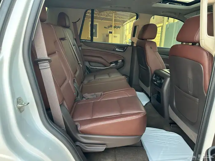 للبيع تاهو 2016 LTZ نظيف تشيكاته وكالة 58