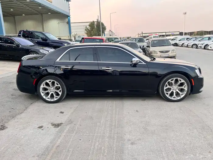 كرايزلرM300 موديل 2021 5