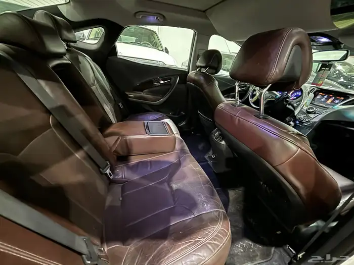 هونداي ازيرا 2015 فل كامل فتحه بانوراما 12