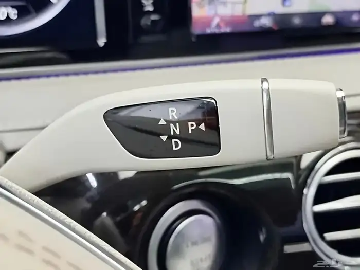 مرسيدس S500L فل ملكي نظيف جدا عداد 57 k كم 11