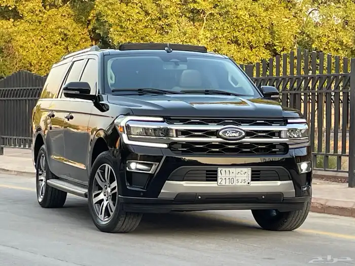 فورد اكسبديشن 2024 ليميتد فل كامل نظيف جدا بحال الوكاله 23