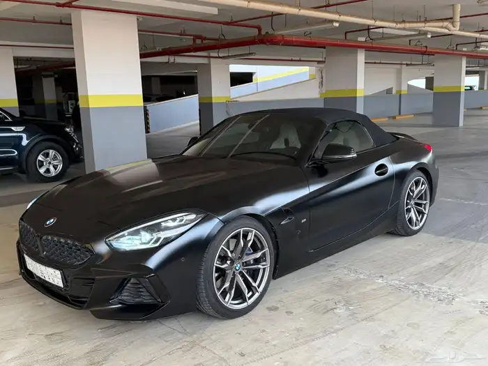 بي ام دبليو Z4 2020 ناغي تحت الضمان والصيانه المجانيه.. 0