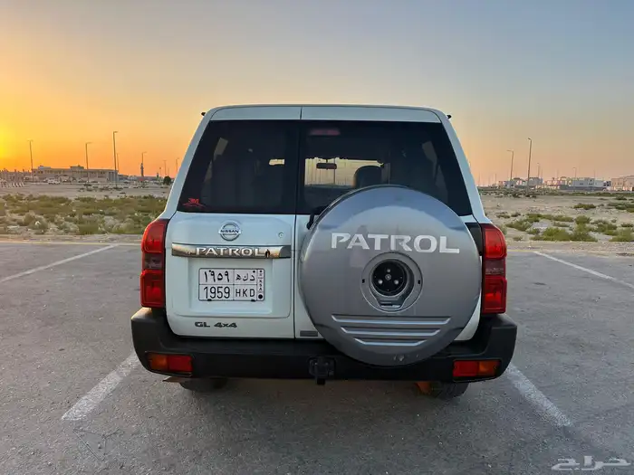 نيسان باترول 3