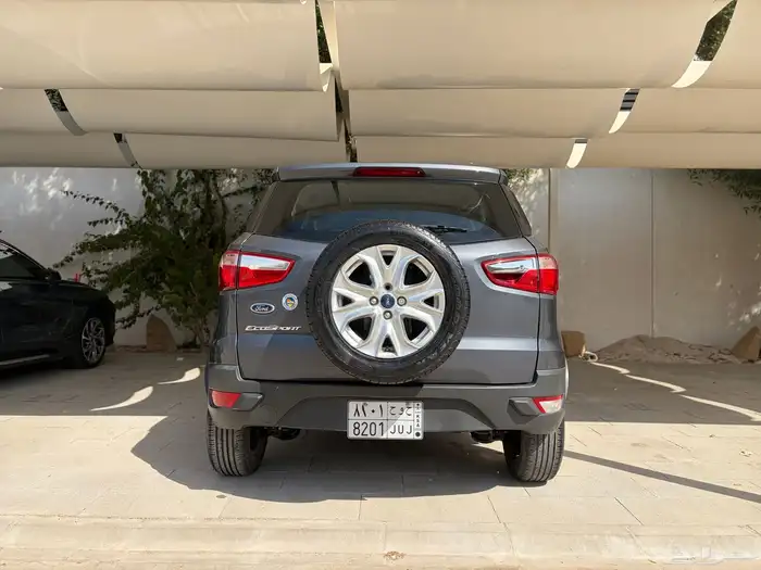 فورد ايكوسبورت 2015 0