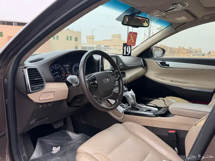 هيونداي ازيراء 2018 فل كامل 10