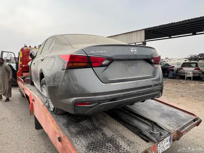 نيسان ألتيماء 7