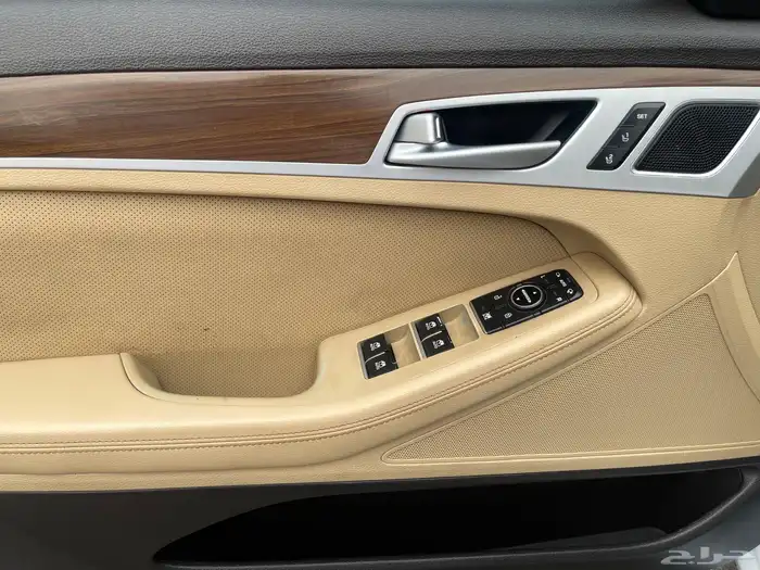 جنسس 2015 سعودي 24