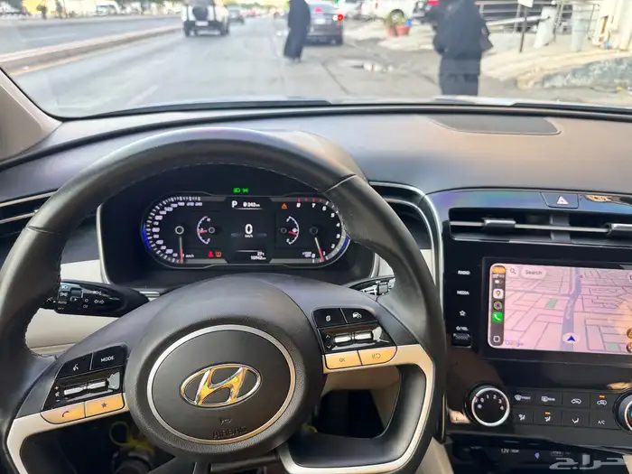 توسان سمارت 2024 Tucson 1.6 1