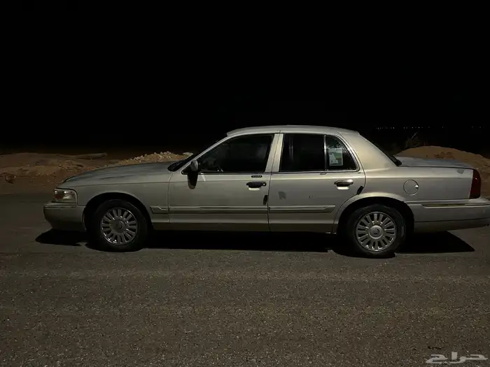 فورد ماركيز 2008 للبيع 0