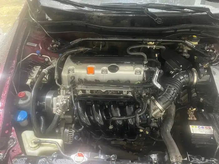 هندا اكورد 2012 لمتد 0