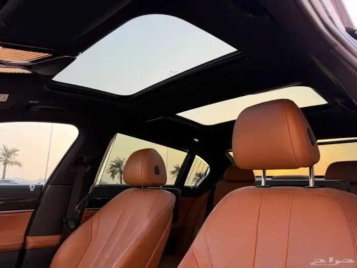 بي ام دبليو 730Li فل وارد ناغي منوة المستخدم 48