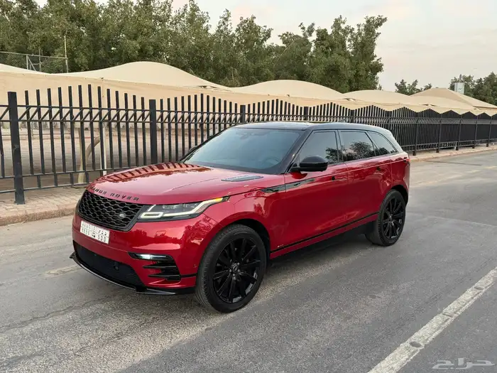 رنج روفر فيلار موديل 2018 ( بحالة ممتازة ) 0