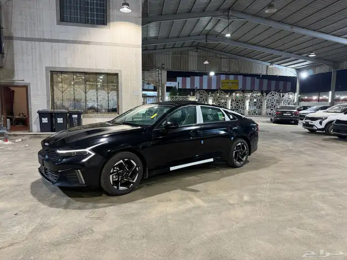 كيا k 5 نص فل 2026 GLS اهلية 4