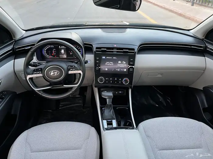 هونداي توسان 2023 سمارت سعودي 12