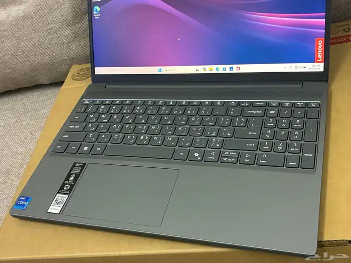 لابتوب لينوفو ايديا باد الجيل الثالث عشر جديد 5