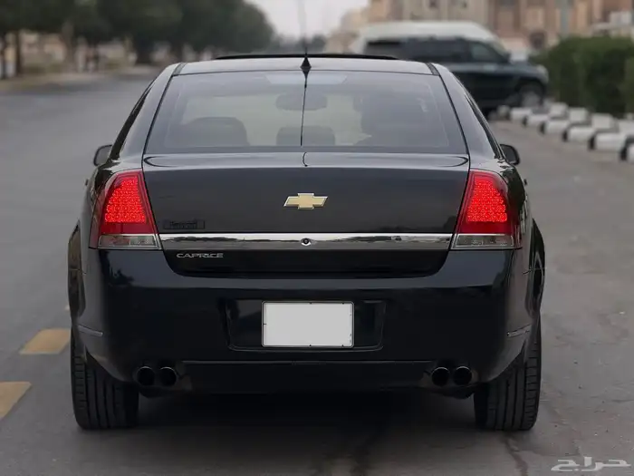 كابرس رويال 2013 اسود ممشى قليل 6