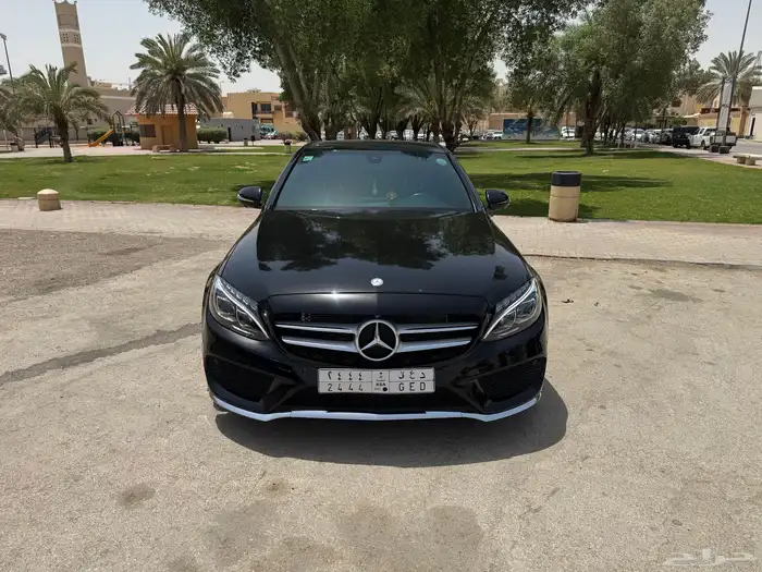 مرسيدس سي 200 2017 كت AMG 0