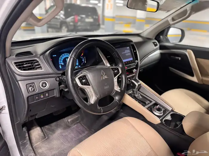 ميتسوبيشي مونتيرو موديل 2021 سبورت 11