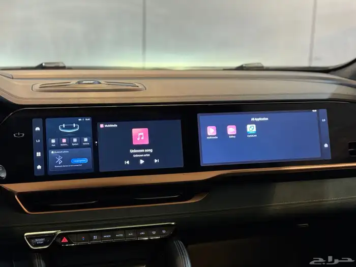 جيلي مونجارو 2023 فل كامل بلس (( بحالة ممتازة )) 18