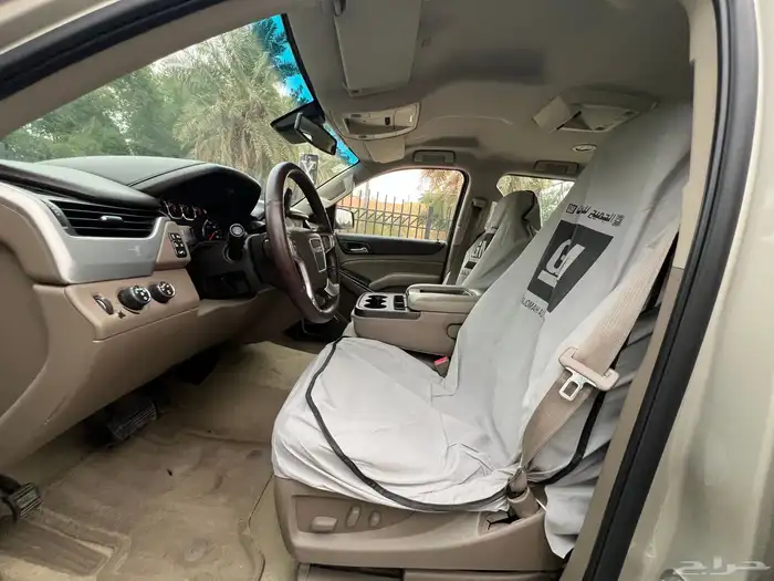 جي ام سي يوكن 2015 سعودي 12