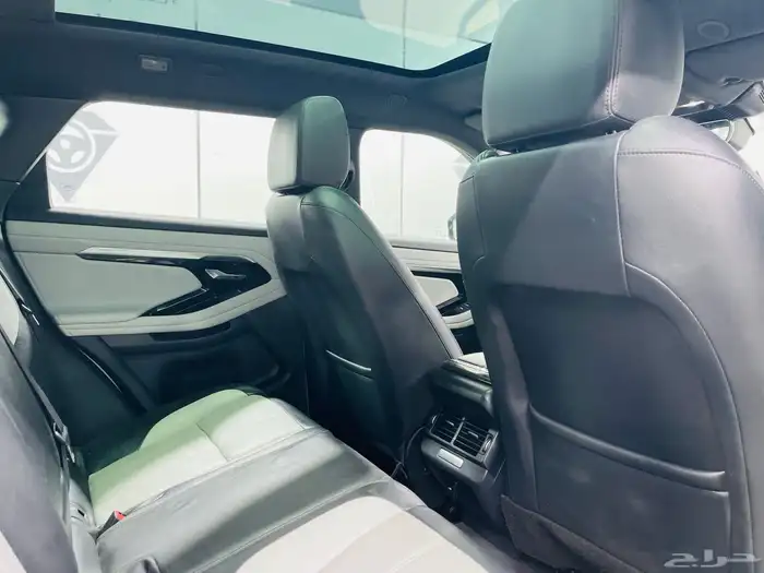 رانج روفر إيفوك داينميك 2022 9