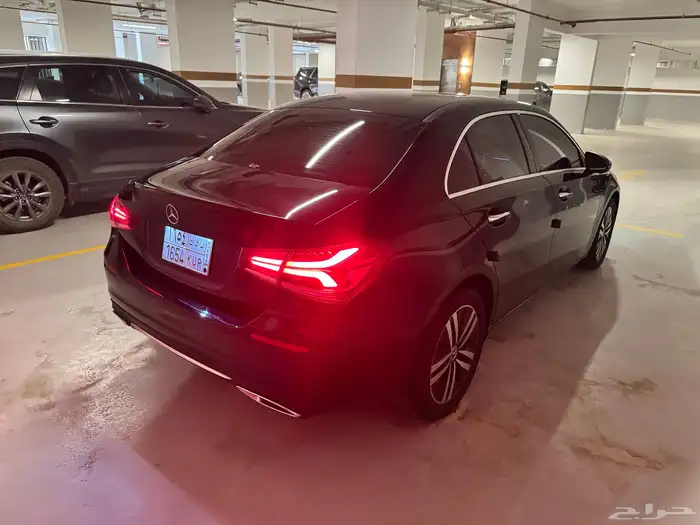 مرسيديس A220 موديل 2021 13