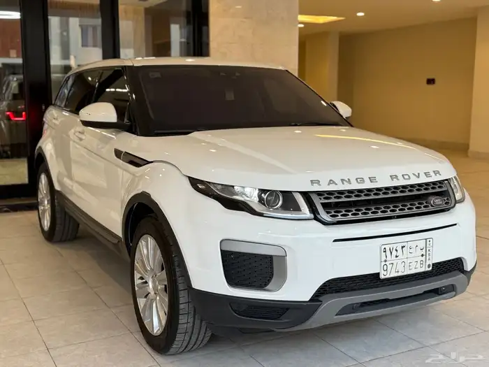 للبيع رنج ايفوك وكالة 2